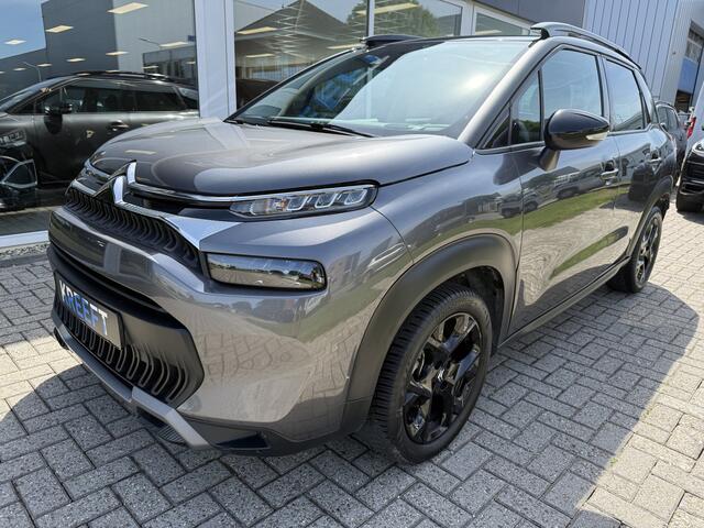 Citroen C3 Aircross 1.2 PureTech Max App connect | Hud