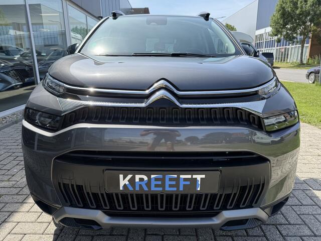 Citroen C3 Aircross 1.2 PureTech Max App connect | Hud