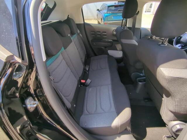 Citroen C3 1.2 PureTech Shine Navi/Camera/Keyless/Duo-Tone/Stoelverwarming/GEEN AFLEVERKOSTEN