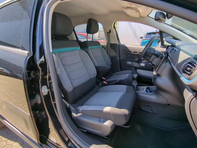 Citroen C3 1.2 PureTech Shine Navi/Camera/Keyless/Duo-Tone/Stoelverwarming/GEEN AFLEVERKOSTEN