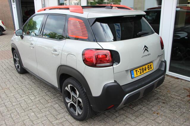 Citroen C3 Aircross 1.2 PureTech S&S Shine