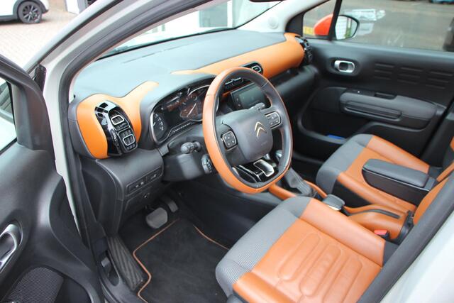 Citroen C3 Aircross 1.2 PureTech S&S Shine