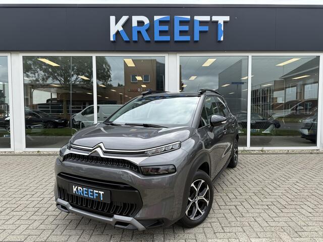Citroen C3 Aircross 1.2 PureTech Plus App Connect | HUD | Groot scherm