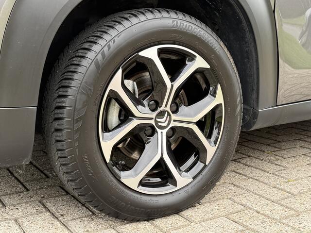 Citroen C3 Aircross 1.2 PureTech Plus App Connect | HUD | Groot scherm