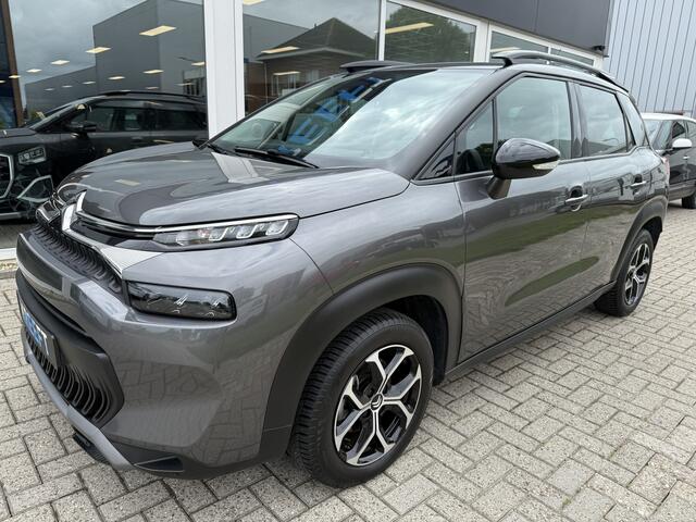 Citroen C3 Aircross 1.2 PureTech Plus App Connect | HUD | Groot scherm