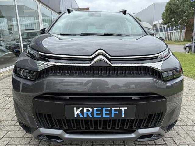Citroen C3 Aircross 1.2 PureTech Plus App Connect | HUD | Groot scherm