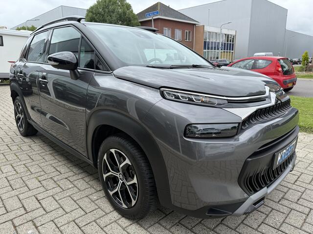 Citroen C3 Aircross 1.2 PureTech Plus App Connect | HUD | Groot scherm