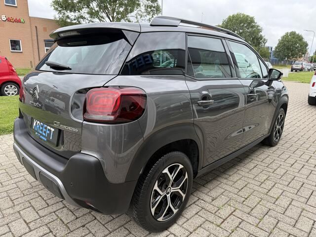 Citroen C3 Aircross 1.2 PureTech Plus App Connect | HUD | Groot scherm