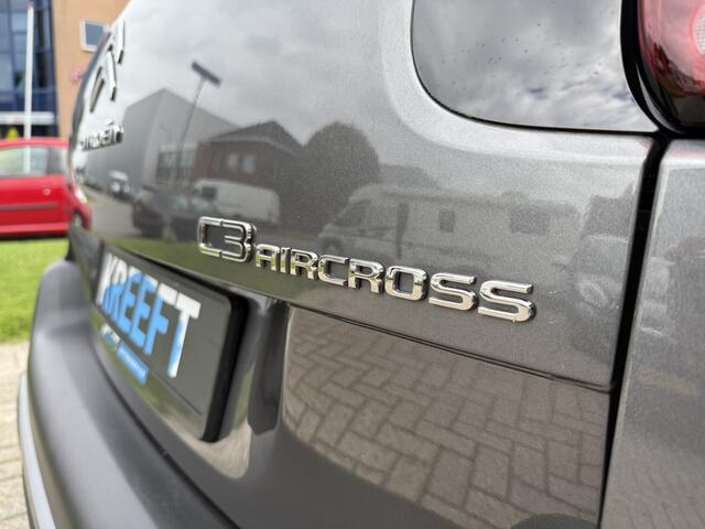 Citroen C3 Aircross 1.2 PureTech Plus App Connect | HUD | Groot scherm
