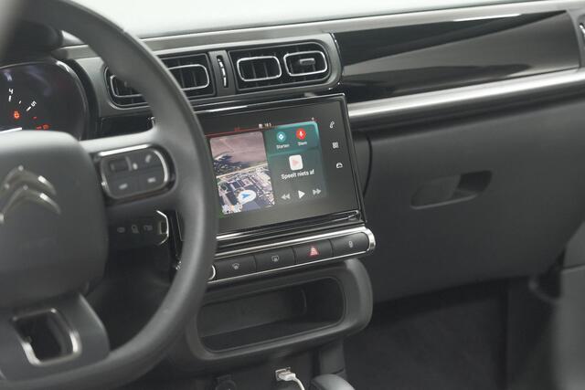 Citroen C3 PureTech 110 EAT6 Max | Apple Carplay | Parkeersensoren | Climate Control | 16 Inch Lichtmetalen Velgen