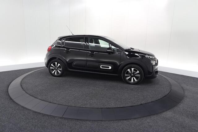 Citroen C3 PureTech 110 EAT6 Max | Apple Carplay | Parkeersensoren | Climate Control | 16 Inch Lichtmetalen Velgen