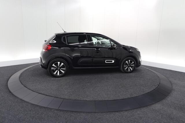 Citroen C3 PureTech 110 EAT6 Max | Apple Carplay | Parkeersensoren | Climate Control | 16 Inch Lichtmetalen Velgen