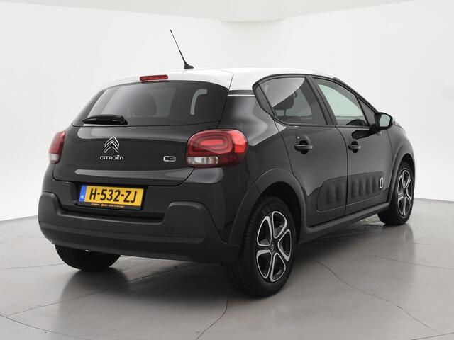Citroen C3 1.2 PURETECH FEEL EDITION + NAVIGATIE | APPLE CARPLAY | CLIMATE | CRUISE CONTROL