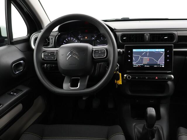 Citroen C3 1.2 PURETECH FEEL EDITION + NAVIGATIE | APPLE CARPLAY | CLIMATE | CRUISE CONTROL