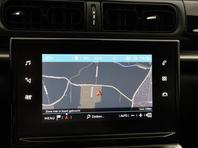 Citroen C3 1.2 PURETECH FEEL EDITION + NAVIGATIE | APPLE CARPLAY | CLIMATE | CRUISE CONTROL