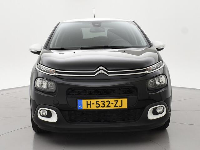 Citroen C3 1.2 PURETECH FEEL EDITION + NAVIGATIE | APPLE CARPLAY | CLIMATE | CRUISE CONTROL