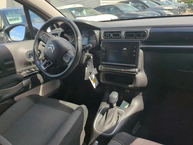 Citroen C3 1.2 PureTech Shine Apple Carplay/Duo-Tone/17"Velgen/Navi/Camera/GEEN AFLEVERKOSTEN