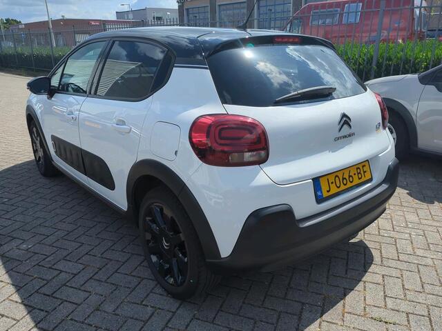 Citroen C3 1.2 PureTech Shine Apple Carplay/Duo-Tone/17"Velgen/Navi/Camera/GEEN AFLEVERKOSTEN