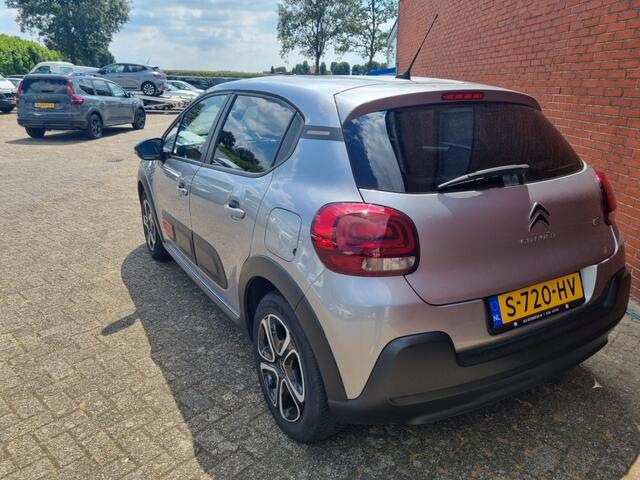 Citroen C3 1.2 PT C-SERIES