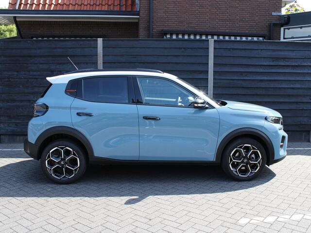 Citroen C3 Max 1.2 Turbo 100pk Navigatie, Achteruitrijcamera, Climate Control, Cruise Control, Apple Carplay, Android Auto