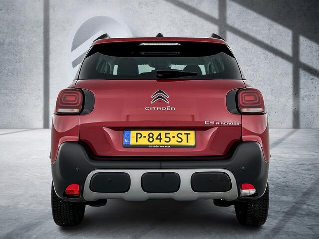 Citroen C3 Aircross PureTech 130 EAT6 Automaat Shine | Rijklaar | Navigatie | 4 Seizoenen banden |