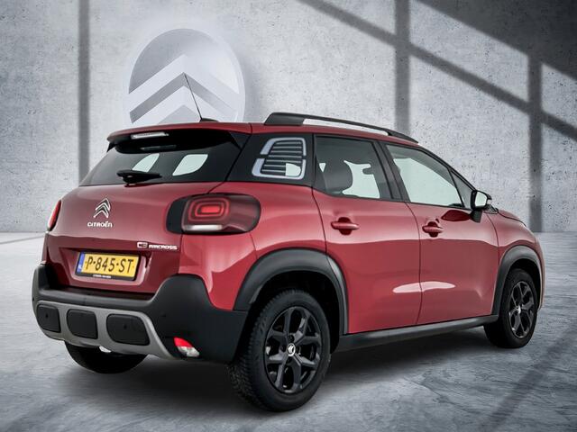 Citroen C3 Aircross PureTech 130 EAT6 Automaat Shine | Rijklaar | Navigatie | 4 Seizoenen banden |