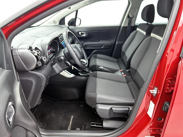 Citroen C3 Aircross PureTech 130 EAT6 Automaat Shine | Rijklaar | Navigatie | 4 Seizoenen banden |