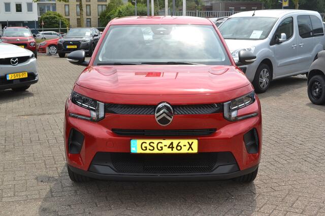 Citroen C3 Ë-C3 YOU | 113pk | 44 kWh | ELEKTRISCH! AIRCO | BLUETOOTH | PDC ACHTER | 3-FASE