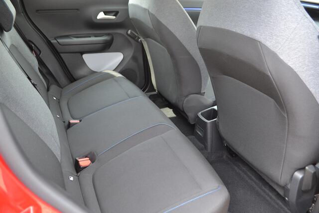 Citroen C3 Ë-C3 YOU | 113pk | 44 kWh | ELEKTRISCH! AIRCO | BLUETOOTH | PDC ACHTER | 3-FASE