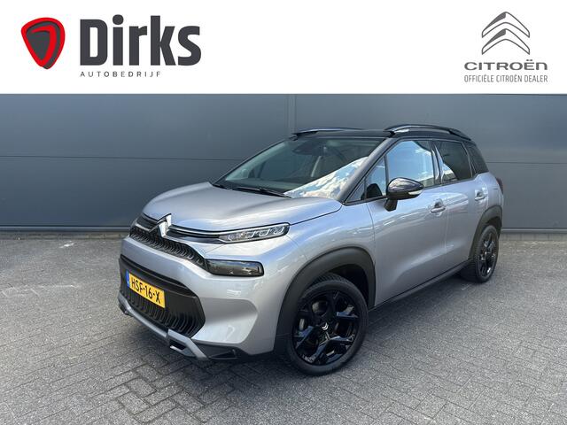 Citroen C3 Aircross 110PK MAX (Navigatie - PDC Achter - Camera - Apple Carplay)