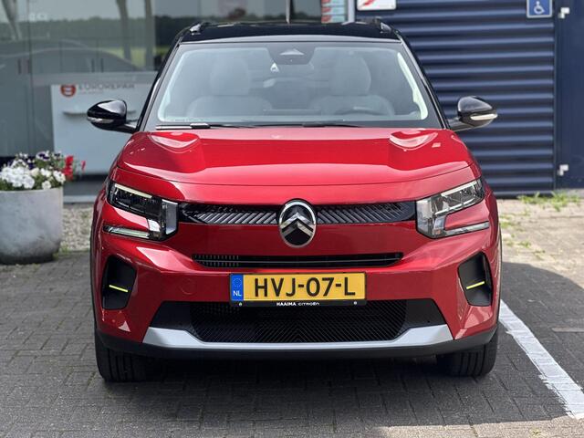 Citroen C3 1.2 Turbo 100pk Max | Comfort Stoelen | Apple Carplay/Android Auto | Parkeercamera/-sensoren | Full LED | DAB | Cruise Control | Climate Control | Draadloze telefoonlader |