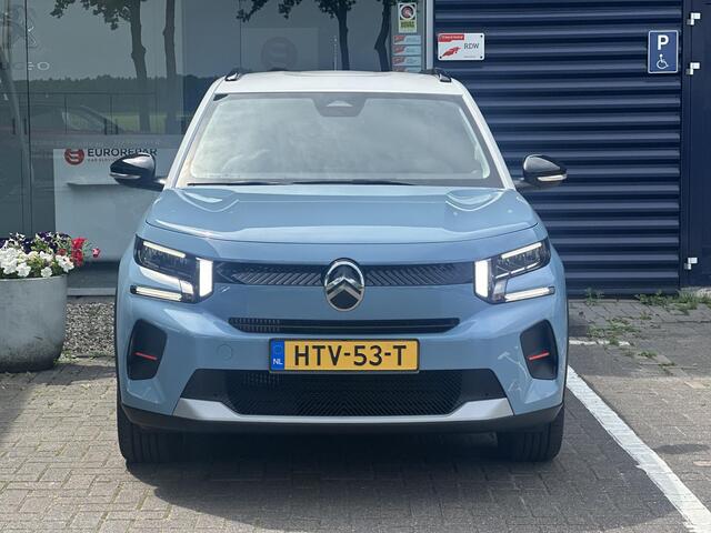 Citroen C3 1.2 Turbo 100pk Max | Comfort Stoelen | Apple Carplay/Android Auto | Parkeercamera/-sensoren | Full LED | DAB | Cruise Control | Climate Control | Draadloze telefoonlader |