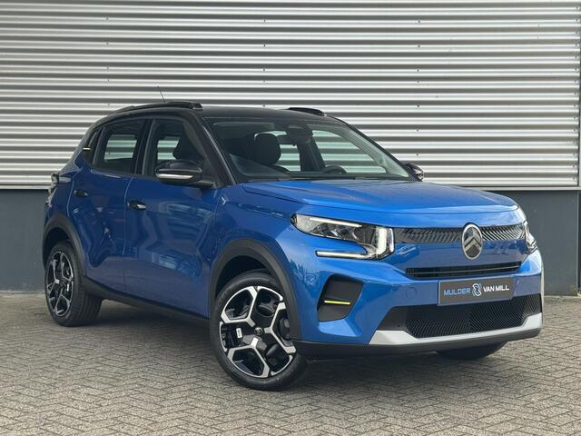 Citroen C3 Plus 1.2 Turbo 100pk | NIEUW | SNEL RIJDEN! | AIRCO | NAVI | APPLE CARPLAY / ANDROID AUTO | PDC | TWO-TONE |