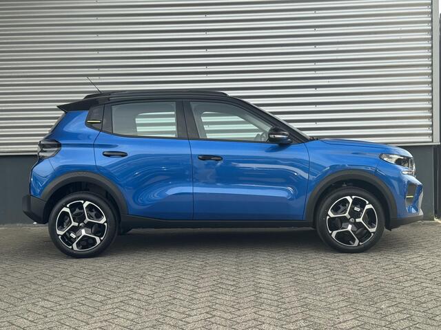 Citroen C3 Plus 1.2 Turbo 100pk | NIEUW | SNEL RIJDEN! | AIRCO | NAVI | APPLE CARPLAY / ANDROID AUTO | PDC | TWO-TONE |