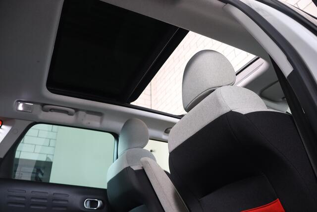Citroen C3 Aircross 1.2 PureTech Business Pano-Dak I Camera I Stoelverwarming