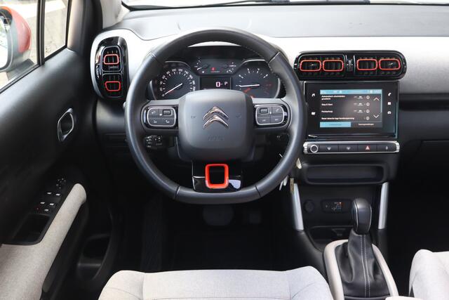 Citroen C3 Aircross 1.2 PureTech Business Pano-Dak I Camera I Stoelverwarming