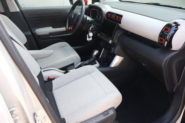 Citroen C3 Aircross 1.2 PureTech Business Pano-Dak I Camera I Stoelverwarming