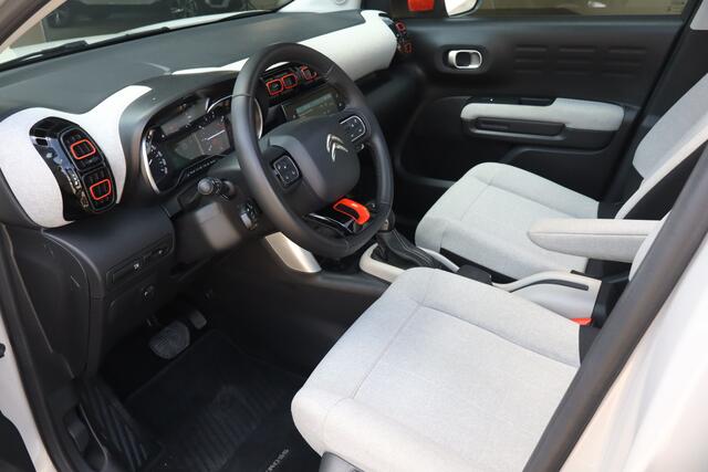 Citroen C3 Aircross 1.2 PureTech Business Pano-Dak I Camera I Stoelverwarming