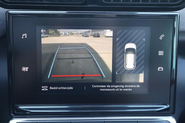 Citroen C3 Aircross 1.2 PureTech Business Pano-Dak I Camera I Stoelverwarming