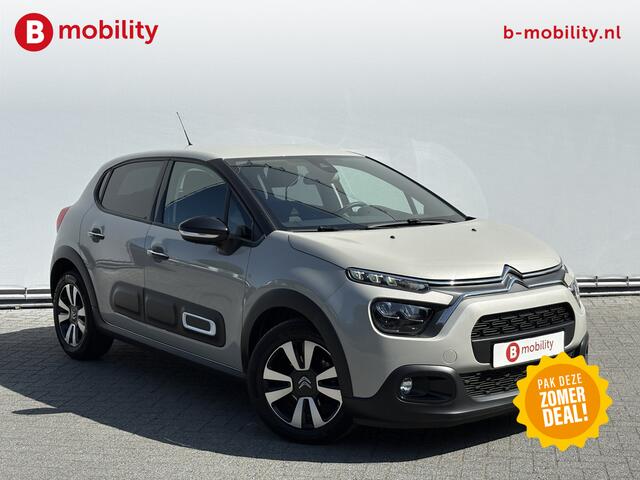 Citroen C3 1.2 PureTech Business Apple CarPlay 25X VOORRAAD | Cruise Control | DAB | Airco | Bluetooth Telefoon