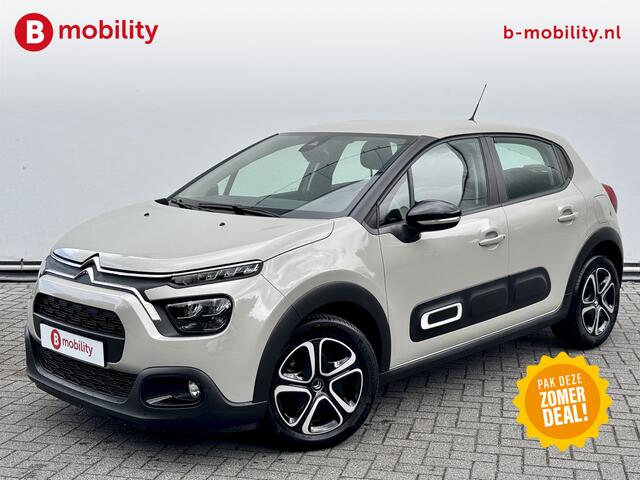 Citroen C3 1.2 PureTech Business Apple CarPlay 25X VOORRAAD | Cruise Control | DAB | Airco | Bluetooth Telefoon