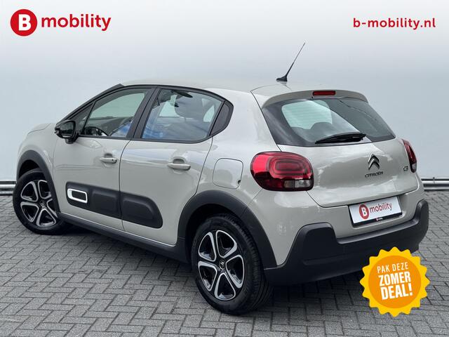 Citroen C3 1.2 PureTech Business Apple CarPlay 25X VOORRAAD | Cruise Control | DAB | Airco | Bluetooth Telefoon