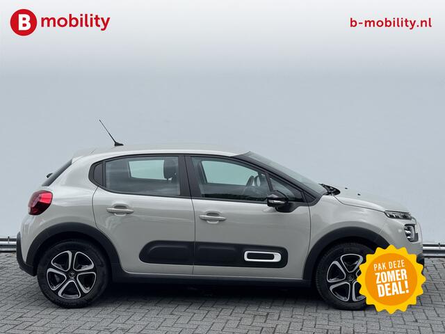 Citroen C3 1.2 PureTech Business Apple CarPlay 25X VOORRAAD | Cruise Control | DAB | Airco | Bluetooth Telefoon