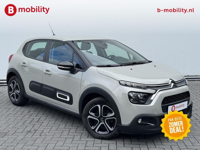 Citroen C3 1.2 PureTech Business Apple CarPlay 25X VOORRAAD | Cruise Control | DAB | Airco | Bluetooth Telefoon