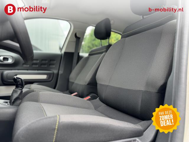 Citroen C3 1.2 PureTech Business Apple CarPlay 25X VOORRAAD | Cruise Control | DAB | Airco | Bluetooth Telefoon