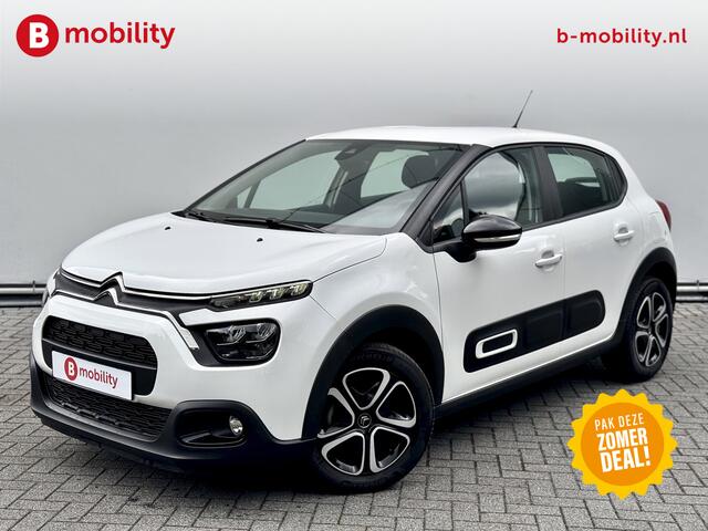 Citroen C3 1.2 PureTech Business Apple CarPlay 25X VOORRAAD | Cruise Control | DAB | Airco | Bluetooth Telefoon