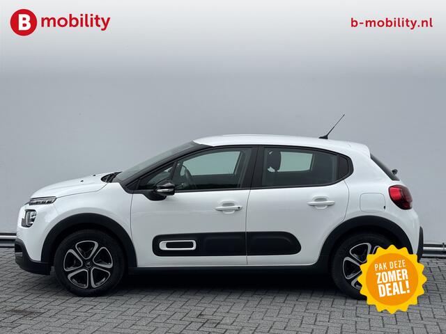 Citroen C3 1.2 PureTech Business Apple CarPlay 25X VOORRAAD | Cruise Control | DAB | Airco | Bluetooth Telefoon