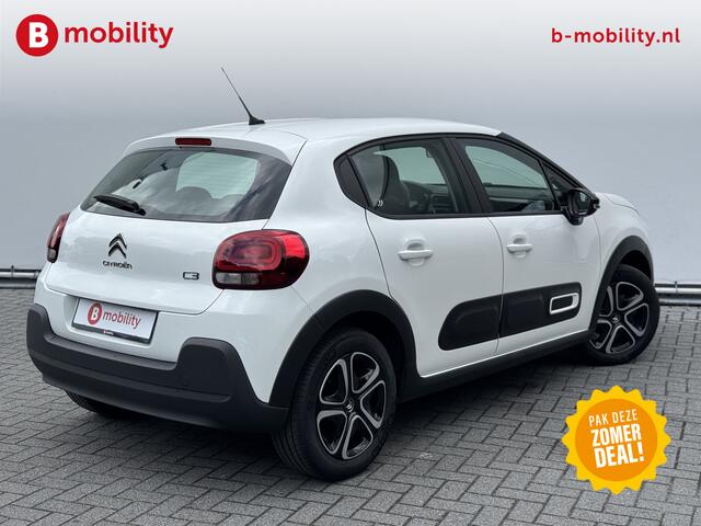 Citroen C3 1.2 PureTech Business Apple CarPlay 25X VOORRAAD | Cruise Control | DAB | Airco | Bluetooth Telefoon