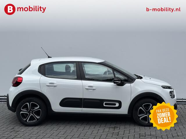Citroen C3 1.2 PureTech Business Apple CarPlay 25X VOORRAAD | Cruise Control | DAB | Airco | Bluetooth Telefoon