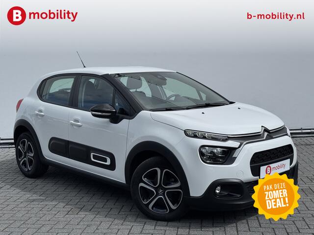 Citroen C3 1.2 PureTech Business Apple CarPlay 25X VOORRAAD | Cruise Control | DAB | Airco | Bluetooth Telefoon
